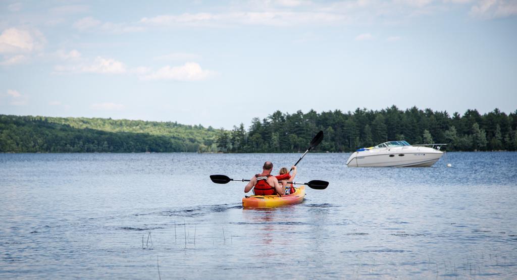 Patten Pond Camping Resort Apartment 2 West Ellsworth Εξωτερικό φωτογραφία