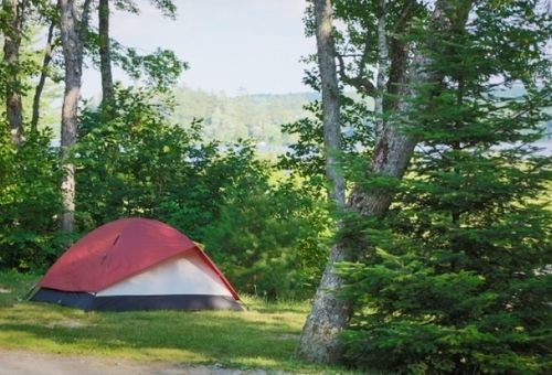 Patten Pond Camping Resort Apartment 2 West Ellsworth Εξωτερικό φωτογραφία