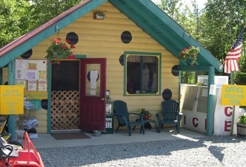 Patten Pond Camping Resort Apartment 2 West Ellsworth Εξωτερικό φωτογραφία
